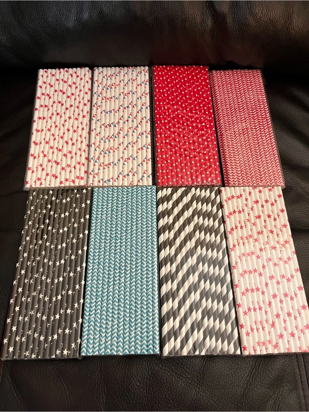Paper straws